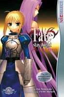 Cover of Fate/stay night, Vol. 6 by Dat Nishiwaki