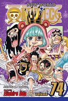One Piece, Volume 74