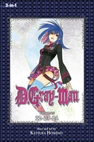 D.Gray-man, Vol. 8