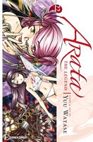 Arata: The Legend, Volume 22