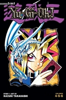 Cover of Yu-Gi-Oh!, Vol. 2: Includes Vols. 4, 5 & 6 by Kazuki Takahashi