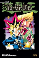Cover of Yu-Gi-Oh!, Vol. 3: Includes Vols. 7, 8 & 9 by Kazuki Takahashi
