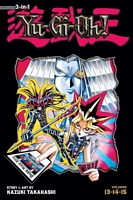 Cover of Yu-Gi-Oh!, Vol. 5: Includes Vols. 13, 14 & 15 by Kazuki Takahashi