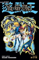 Cover of Yu-Gi-Oh!, Vol. 6: Includes Vols. 16, 17 & 18 by Kazuki Takahashi