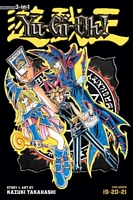 Cover of Yu-Gi-Oh!, Vol. 7: Includes Vols. 19, 20 & 21 by Kazuki Takahashi