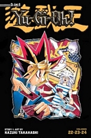 Cover of Yu-Gi-Oh!, Vol. 8: Includes Vols. 22, 23 & 24 by Kazuki Takahashi