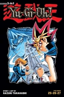 Cover of Yu-Gi-Oh!, Vol. 9: Includes Vols. 25, 26 & 27 by Kazuki Takahashi