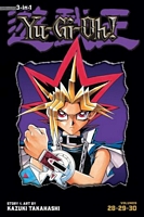 Cover of Yu-Gi-Oh!, Vol. 10: Includes Vols. 28, 29 & 30 by Kazuki Takahashi