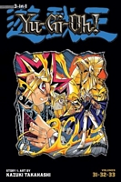 Cover of Yu-Gi-Oh!, Vol. 11: Includes Vols. 31, 32 & 33 by Kazuki Takahashi