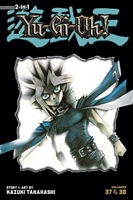 Cover of Yu-Gi-Oh!, Vol. 13: Includes Vols. 37, 38 & 39 by Kazuki Takahashi