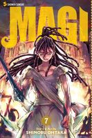 Magi, Vol. 7