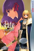 Cover of Fate/stay night, Vol. 7 by Dat Nishiwaki