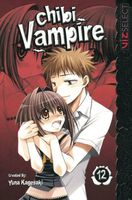 Chibi Vampire, Vol. 12