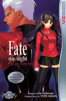 Cover of Fate/stay night, Vol. 8 by Dat Nishiwaki