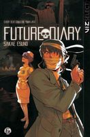 Future Diary, Vol. 5