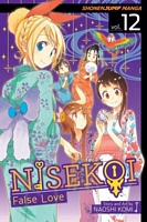 Nisekoi: False Love, Volume 12: Festival