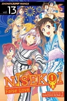 Nisekoi: False Love, Volume 13: Don't Worry