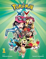 Pokemon Xy, Vol. 1