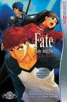Cover of Fate/stay night, Vol. 9 by Dat Nishiwaki