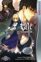 Cover of Fate/stay night, Vol. 10 by Dat Nishiwaki