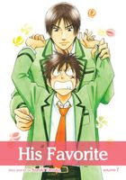 Cover of His Favorite, Vol. 7 by Suzuki Tanaka