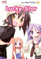 Cover of Lucky*Star, Vol. 5 by Kagami Yoshimizu