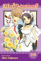 Cover of Maid-sama! (2-in-1 Edition), Vol. 1: Includes Volumes 1 & 2 by Hiro Fujiwara
