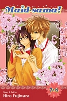 Cover of Maid-sama!, Vol. 4: Includes Vol. 7 & 8 by Hiro Fujiwara