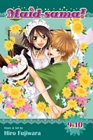 Cover of Maid-sama!, Vol. 5: Includes Vols. 9 & 10 by Hiro Fujiwara
