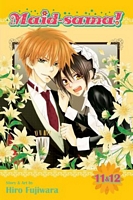 Cover of Maid-sama!, Vol. 6: Includes Vols. 11 & 12 by Hiro Fujiwara