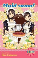 Cover of Maid-sama!, Vol. 7: Includes Vols. 13 & 14 by Hiro Fujiwara