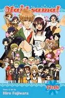 Cover of Maid-sama!, Vol. 9: Includes Vols. 17 & 18 by Hiro Fujiwara