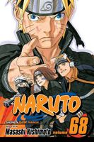 Naruto, Vol. 68