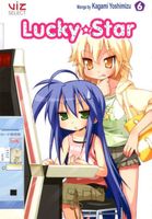 Cover of Lucky*Star, Vol. 6 by Kagami Yoshimizu