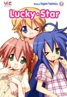 Cover of Lucky*Star, Vol. 7 by Kagami Yoshimizu