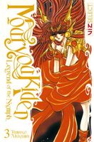 Cover of Mouryou Kiden: Legend of the Nymph, Vol. 3 by Tamayo Akiyama