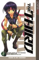 Cover of The Third, Vol. 2 by Ryo Hoshino