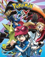 Pokemon X Y, Vol. 5