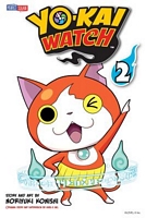 Yo-Kai Watch, Vol. 2