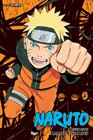 Naruto, Volume 13: Includes vols. 37, 38 & 39
