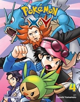 Pokemon X Y, Vol. 4