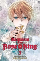 Cover of Requiem of the Rose King, Vol. 3 by Aya Kanno