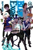Blue Exorcist, Volume 14