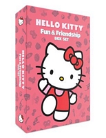 Hello Kitty Box Set: Includes Volumes 1-6