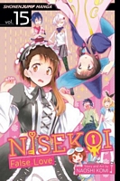 Nisekoi: False Love, Volume 15: Beauty Contest