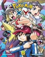 Pokemon X Y, Vol. 6