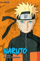 Naruto, Volume 15: Includes Vols. 43, 44 & 45