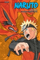 Naruto, Volume 17: Includes Vols. 49, 50 & 51