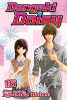 Dengeki Daisy, Vol. 16