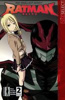 Cover of Ratman, Vol. 2 by Sekihiko Inui